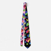 Cravate Prismatic Scatter (Dos)