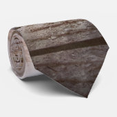 Cravate Prison - 50 ans à perpétuité (Roulé)