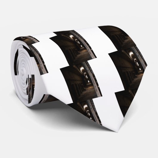 Cravate Prison orientale d'état (Roulé)