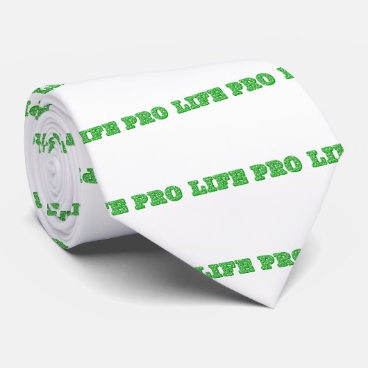 CRAVATE PRO-LIFE (Roulé)