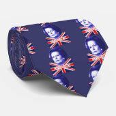 Cravate Pro Mme Thatcher (Roulé)