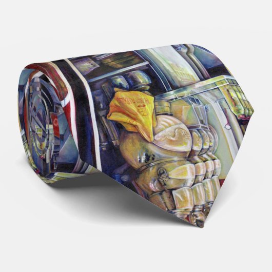 Cravate Probabiliste (Roulé)