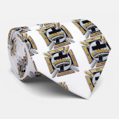 Cravate Produits de Templar de chevaliers (Roulé)