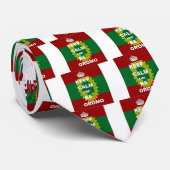 Cravate Produits d'Oromo (Roulé)