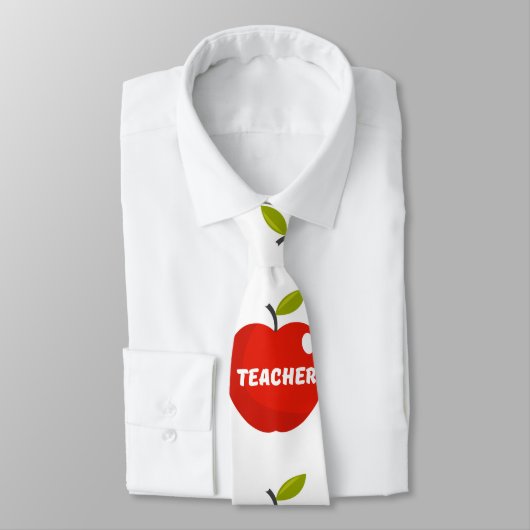 Cravate Professeurs Apple (Attaché)