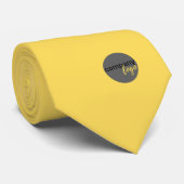 CRAVATE PROFESSIONNEL CATCHING D'OEIL AJOUTER LOGO D'AFFAI (Roulé)