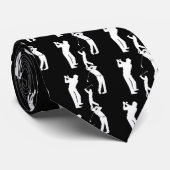 Cravate Professionnel de golf (Roulé)