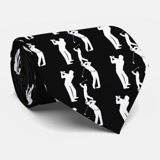 Cravate Professionnel de golf (Roulé)