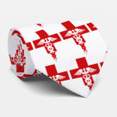 cravate professionnelle Médicale (Roulé)