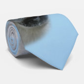 Cravate Profil de l'ours polaire (Roulé)