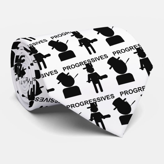 Cravate Progressifs (Roulé)