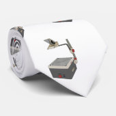 Cravate Projecteur HAP 80s 90s Overhead (Roulé)