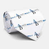 Cravate Projet d'Anti-Despote (Roulé)