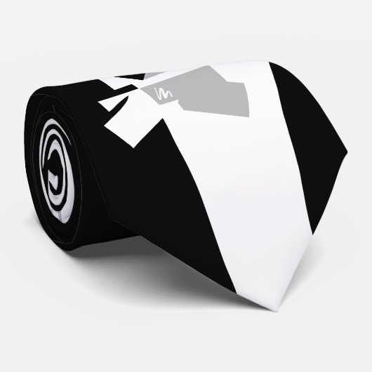 Cravate Prokofiev (Roulé)