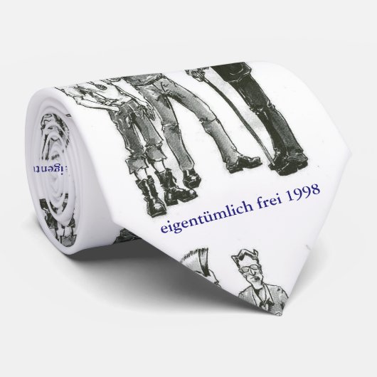 Cravate propre en 1998 (Roulé)