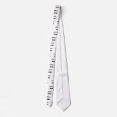 Cravate Propriété de l'épouse (Dos)
