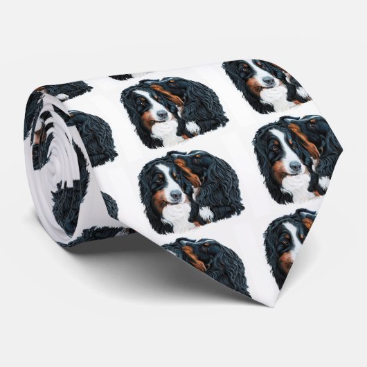 Cravate Psssst (Roulé)