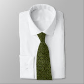 Cravate PsyCeltic Weave (Attaché)
