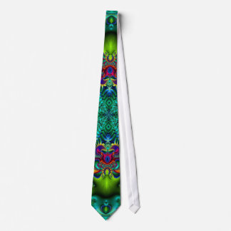Cravate Psychedelicized