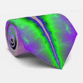 Cravate psychédélique (Roulé)