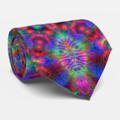 Cravate psychédélique TripStar (Roulé)