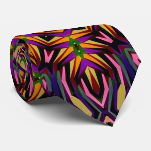 Cravate Psychegeo (Roulé)