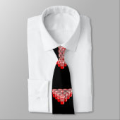 Cravate puanteur de bière (Attaché)