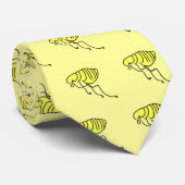 Cravate puce (Roulé)