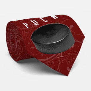 CRAVATE PUCK (Hockey)