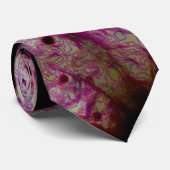 Cravate Pudding à plomb (Roulé)