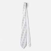 Cravate Puddy Cat (Devant)