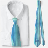 Cravate Puerto Clouds 1557