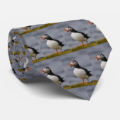 Cravate Puffin (Roulé)