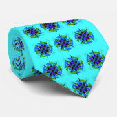 Cravate Puissance africaine américaine (Roulé)