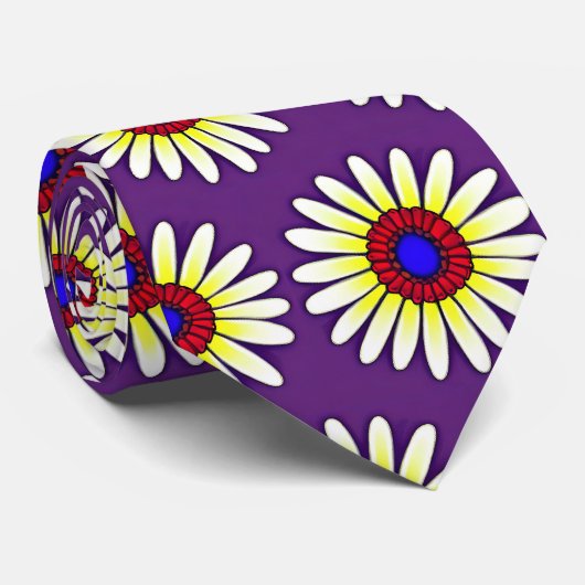 Cravate Puissance de flux (Roulé)