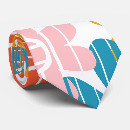 Cravate Puissance de flux (Roulé)