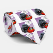 Cravate Puli Halloween Candy (Roulé)