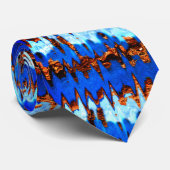 Cravate Pulse de la mode nature (Roulé)