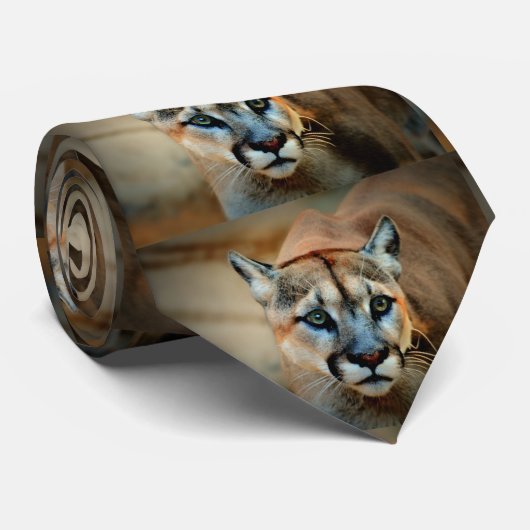 Cravate Puma (Roulé)