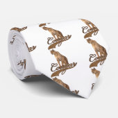 Cravate Puma (Roulé)