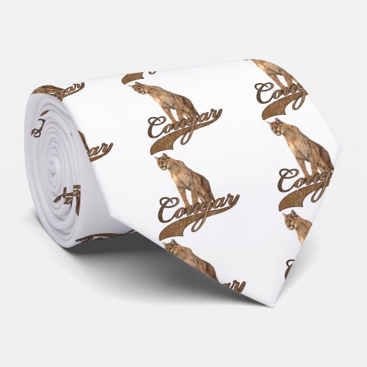 Cravate Puma (Roulé)