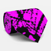 Cravate punk (Roulé)