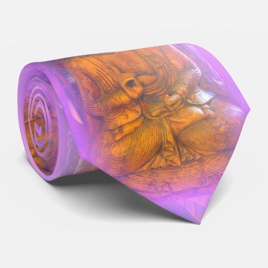 Cravate purdha (Roulé)