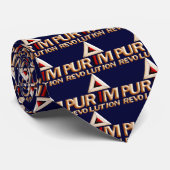 Cravate Purim (Roulé)