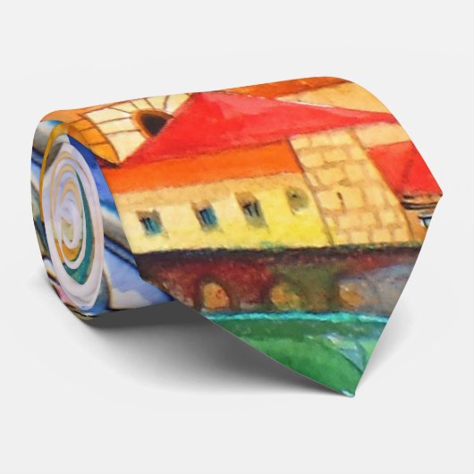 CRAVATE PURIM (Roulé)