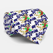 Cravate Purim (Roulé)