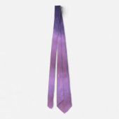 Cravate Purple dust (Dos)