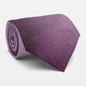 Cravate Purple mouillé (Roulé)