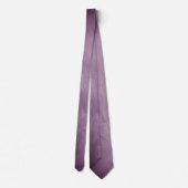 Cravate Purple mouillé (Dos)
