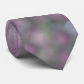 Cravate Purple rose unique Cool chic (Roulé)